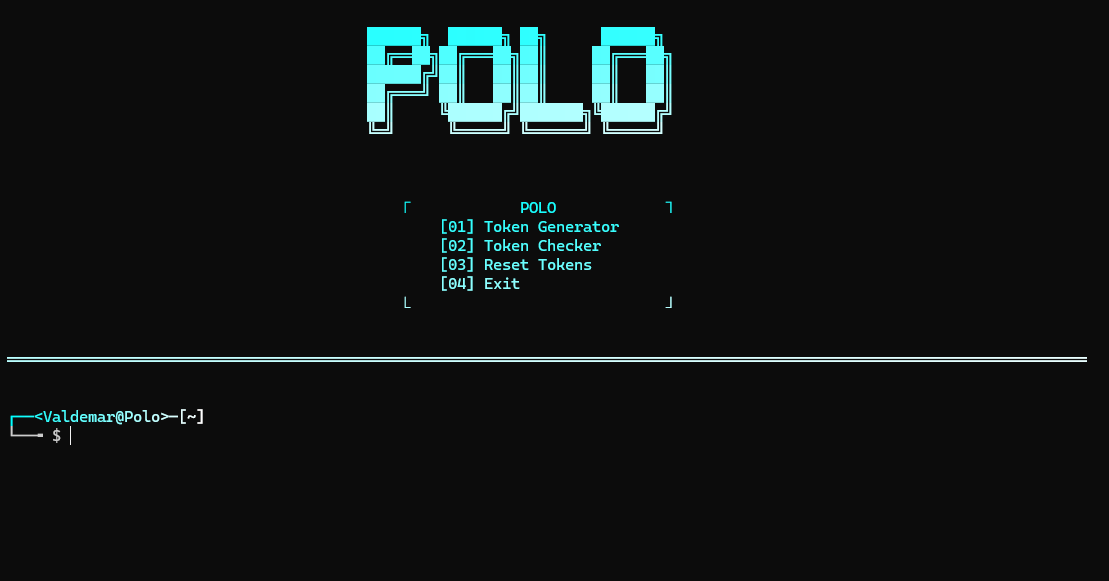 Polo Generator Screenshot